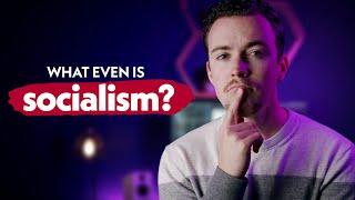 Socialism for Absolute Beginners