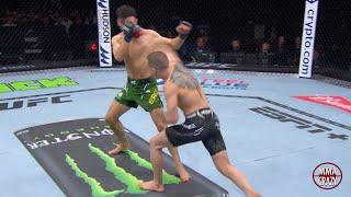 UFC 305: Kai Kara France vs. Steve Erceg Recap Highlights