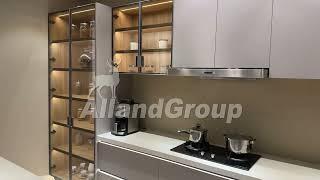 AllandCabinet design for Australia cabinet projects