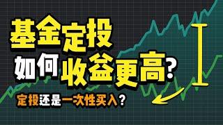 投资美股基金ETF，每月定投还是一次性买入？基金定投有哪些技巧？2022最新美股定期定额策略