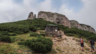 Traseu montan in Ceahlau: Durau - Cabana Fantanele - Cabana Dochia - Cascada Duruitoarea - Durau