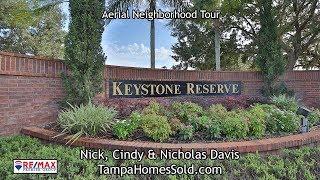 Keystone Reserve, Odessa FL - Neighborhood Tour