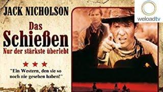 Das Schiessen - Jack Nicholson