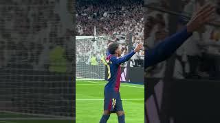 Lamine Yamal Goal Celebration #shorts