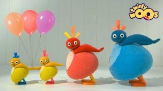 Twirlywoos | Full Episode Compilation For Kids! | WildBrain Zigzag