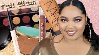 Fall GLAM Tutorial Using Makeup from SEPHORA | Kelsee Briana Jai