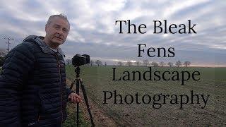 The Bleak Fens - Landscape Photography