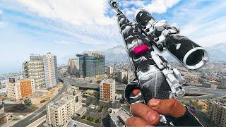 WARZONE BLACK OPS 6 SOLO SEASON 2 KAR98 GAMEPLAY PS5 | No Commentary |