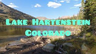 Lake Hartenstein, Colorado