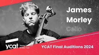 James Morley: YCAT Finals 2024