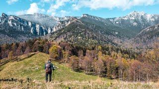 Numai localnicii cunosc aceste locuri | Masivul Ceahlău