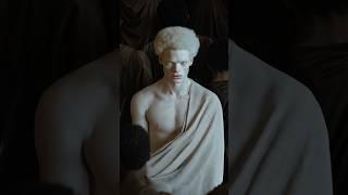 Noah: The Albino Who Saved Humanity