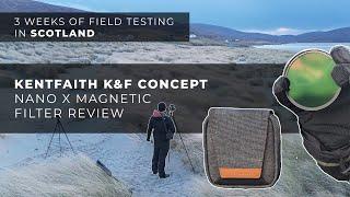 Best Value Magnetic Filters? // Kentfaith K&F Concept Nano X Magnetic Filter Review