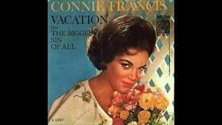 Connie Francis - Vacation