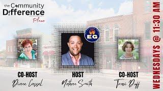 Ep 46 The Community Difference - Plano with Nathan Smith