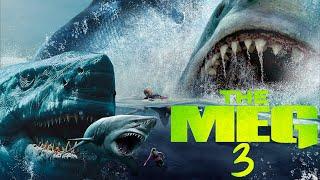 THE MEG 3 | Oceans Wrath (2025) First Trailer - Jason Statham