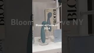 Quick Glimpse of Bloomi at Curve NY Summer 2024 #shorts