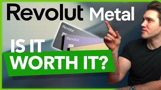 Revolut Metal Review 2024 | Is it worth it? Benefits, Fees & MORE