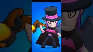 Edgar vs Mortis #brawlstars #shorts