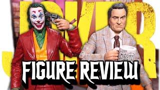 McFarlane Toys DC Multiverse Joker & Murray Franklin Deluxe Movie Collector Set Action Figure Review