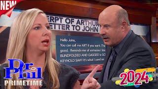 Dr Phil [New] Full Season  Dr Phil Full Episodes 2024 New Today  Dr Phil Full Episode #AK958