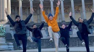 Dances From Around The World