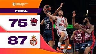 Powerful WIN | Baskonia – Monaco | BASKETBALL HIGHLIGHTS R10 2024-25