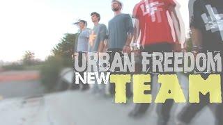 Urban Freedom A.S.D - New Year/New Team