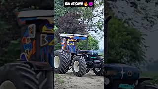 Full Modified Tractor 