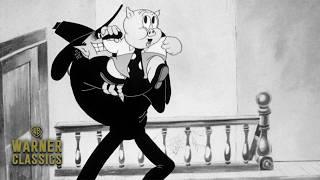 Looney Tunes | Stuttering Pig (1937 Full Episode) | Warner Classics