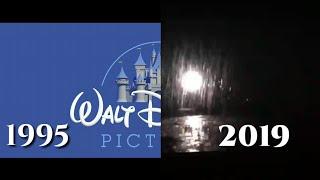 Disney/Pixar intro - (Toy Story 1995 - 2019)