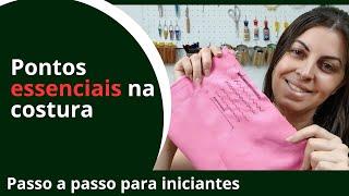 Como Começar a Costurar do Zero! Dicas Fundamentais Para Iniciantes na Costura!