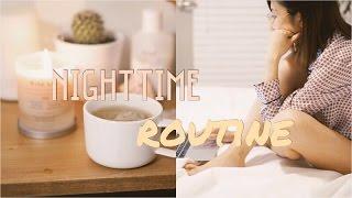 Nighttime Routine丨晚间护肤步骤丨Savislook