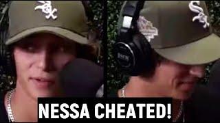Josh Richards EXPOSES Nessa Barrett!!!?