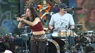 Donna De Lory ~ Om Namah Shivaya ~ Bhakti Fest 2010