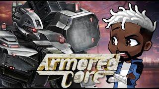 Armored Core - Slick Tactics