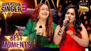 Superstar Singer S3 | Musical Game में Sayli ने दी Neha को मात | Best Moments