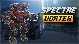 [WR]  Spectre Vortex With 3 MAX Thermonuclear Reactors (viewer request) - Compilation | War Robots