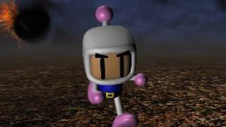 Bomberman World (PS1) Playthrough - NintendoComplete