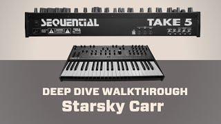 Sequential Take 5 // DEEP DIVE // walkthrough review and demo