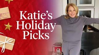 Katie's Holiday Picks