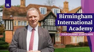 Could the Birmingham International Academy be Right for You?