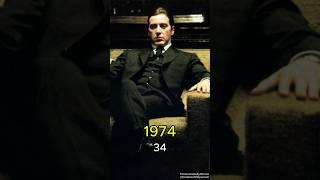 The Godfather Part II (1974) Cast – Then & Now