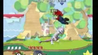 TeeAyEye (Fox/Mario) vs AXE (Pika/M2)