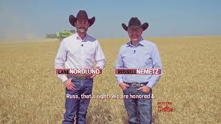 Ag News Partnership: Western Ag Network on Wake Up Montana - NonStop Local