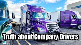 Company Drivers Cant make money at Prime Inc.!!!!