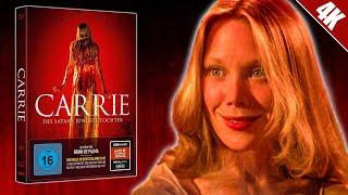 CARRIE (1976) | 4K UHD & Blu-ray Mediabook | Capelight Pictures