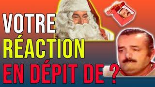 Les PIRES CADEAUX DE NOËL reçus par l'ELITE
