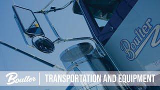 Boulter Industrial Contractors Inc. - Transportation & Equipment