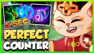 The Perfect Matchup Top Lane That Teemo Wins Every Time - League of Legends